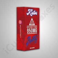 Kutos Delta 8 THC Mints Boxes