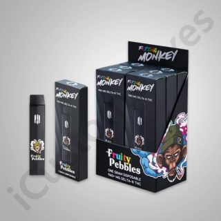 Delta 8 Vape Cartridge Boxes