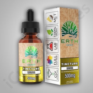 Delta 8 THC Oil Boxes