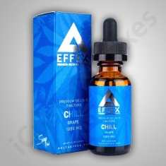 EFFEX Delta 8 THC Oil Boxes