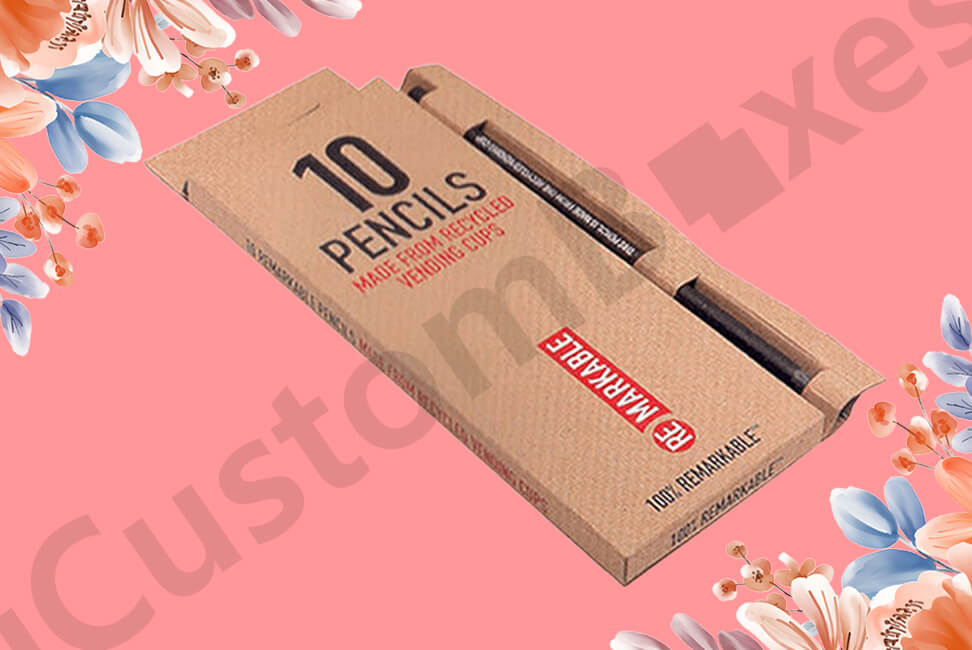 Benefits Of Using Custom Pen Boxes for your Business