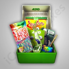 Delta 8 Subscription Boxes
