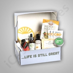 Delta 8 Monthly Subscription Boxes