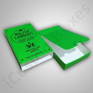 CBN Pre Rolls Boxes