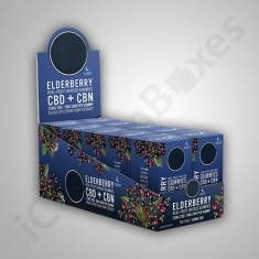 CBN Gummies Display Boxes