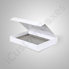Hinged Flip Lid Boxes