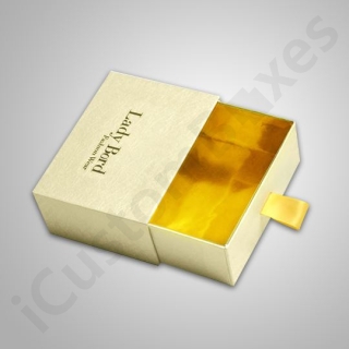 Slide Matchbox Packaging