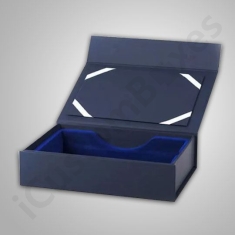 Partial Cover Boxes with inserts