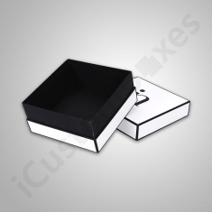 Custom Lift Off lid boxes
