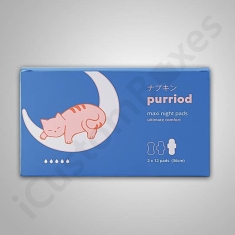 Custom Pads Packaging