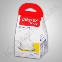 Feeder Nipples Packaging