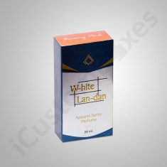 Custom 20ml Bottle Boxes