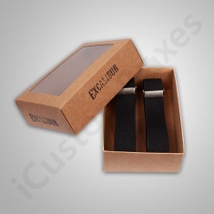Garters Packaging