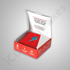 Custom Sweatband Packaging