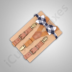 Kids Suspenders Boxes