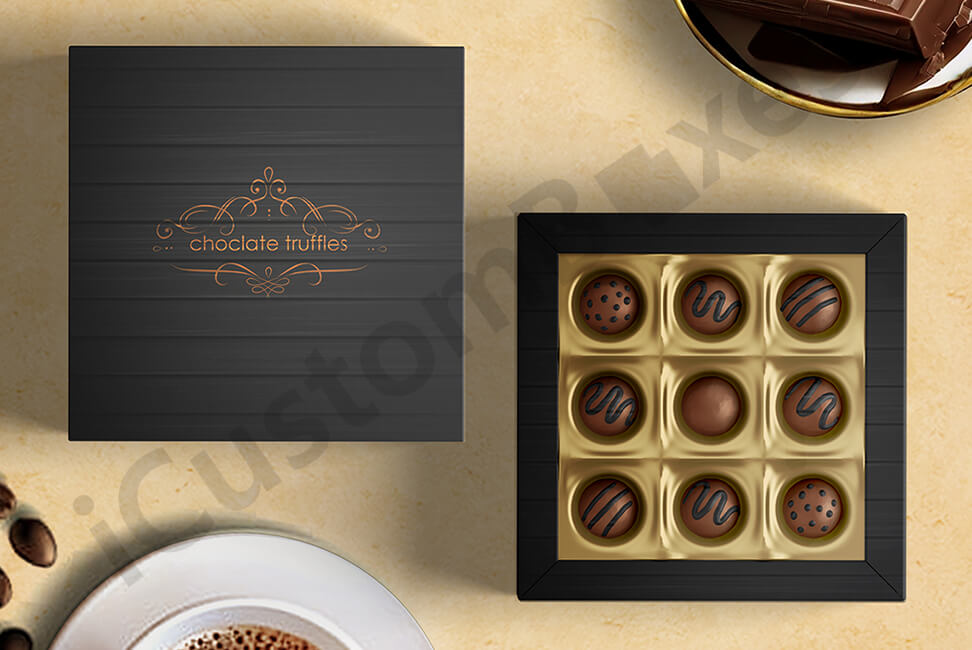 Six Unique ways to Scale up your Business sales with Custom Truffle Boxes