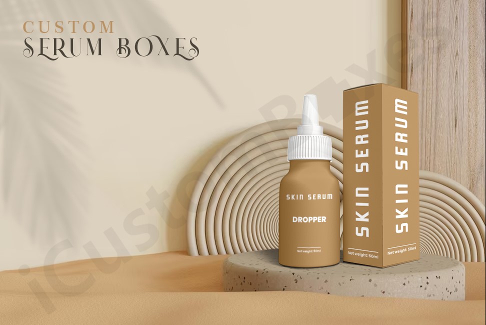 Get Ultimate Guide to Creating the Exceptional Custom Serum Boxes