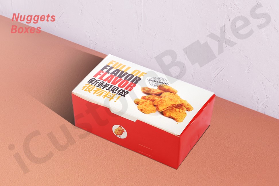 A complete guide to making your Custom Nuggets Packaging stand out from the crowd