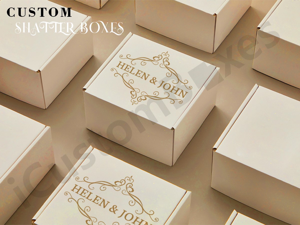 A Complete Guide to Designing Custom Shatter Boxes