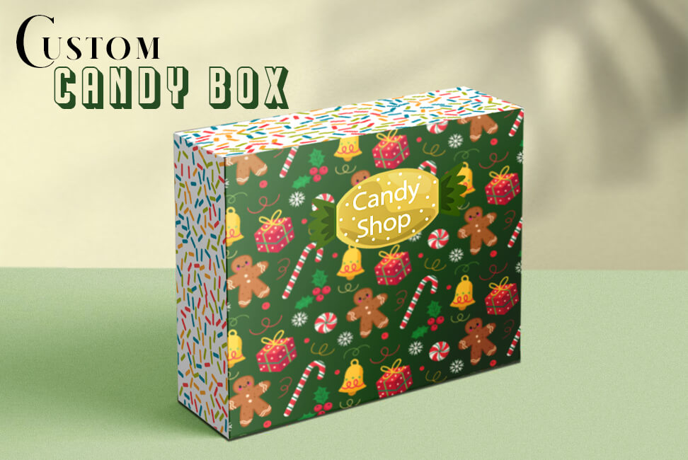 Five ways to Make your Business Successful with Candy Boxes