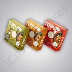 Custom Tofu Boxes By ICB Canada