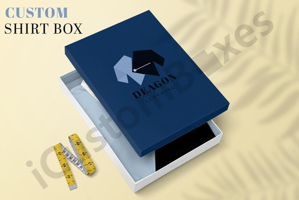 Six Unique Ways To Make Your Apparel Brand Popular With Custom Shirt Boxes