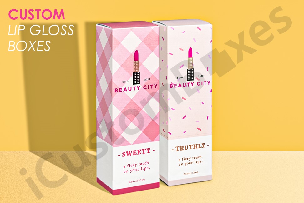 How You Can Get Unique Design Lip Gloss Packaging at a Wholesale Rate