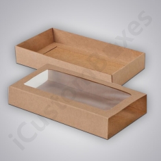 Nail Box Packaging CA