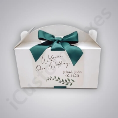 Custom Welcome Boxes