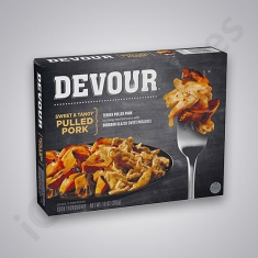 Custom Frozen Food Boxes