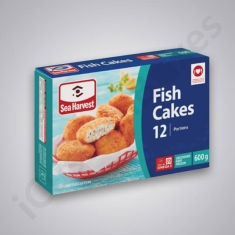 Frozen Food Box by iCustomBoxes Canada