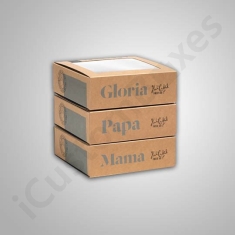 kraft hook packaging