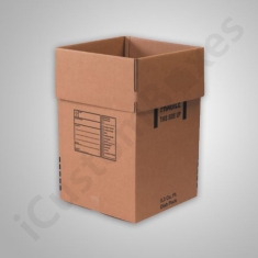 Custom Telescoping Packaging