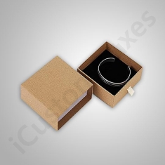 Kraft Bangle Packaging