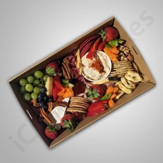 Christmas Charcuterie Boxes