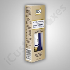 Sun Protection Cream Packaging by ICB Canada