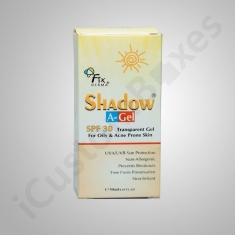 Custom Sunscreen Boxes