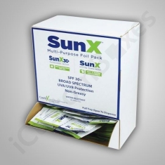 Sunscreen Dispenser Box