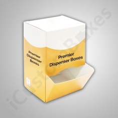 Custom Sunscreen Dispenser Boxes