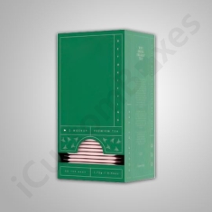 Printed Sunscreen Towelettes Boxes