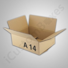 Hardware Moving Boxes