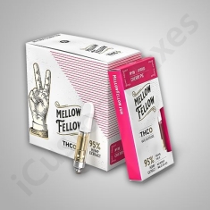 THC O Cartridge 1 Boxes