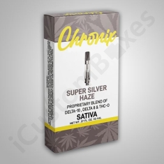 Cardboard THC O Cartridge 1 Boxes