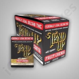 Maui Delta 8 Pre-Roll Boxes