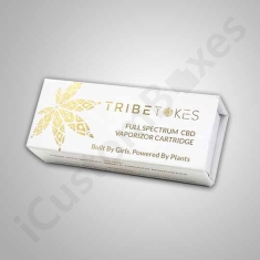 CBG Maui Vape Carts Boxes Wholesale