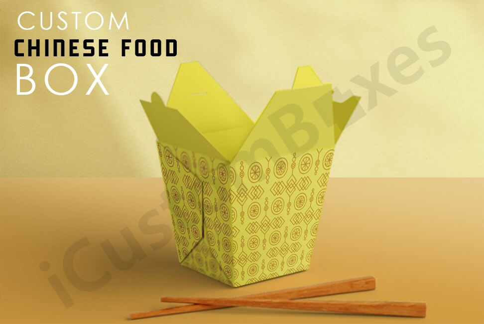 Six Interesting Facts about Custom Chinese Take Out Boxes