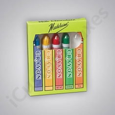 Custom Crayon Boxes