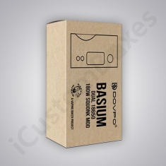 Vape Mod Boxes Wholesale