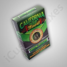 Banana Cannabis Boxes by iCustomBoxes Canada