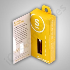 Banana Delta 8 Vape Carts Packaging